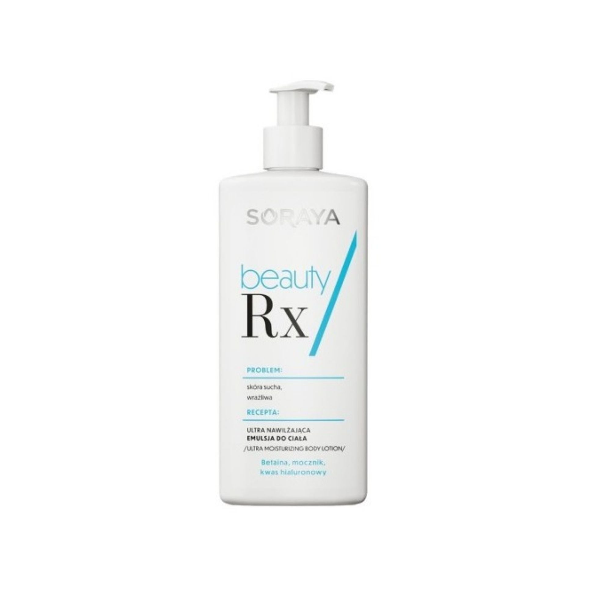 RX ULTRA-MOISTRURISING BODY LOTION 250ML