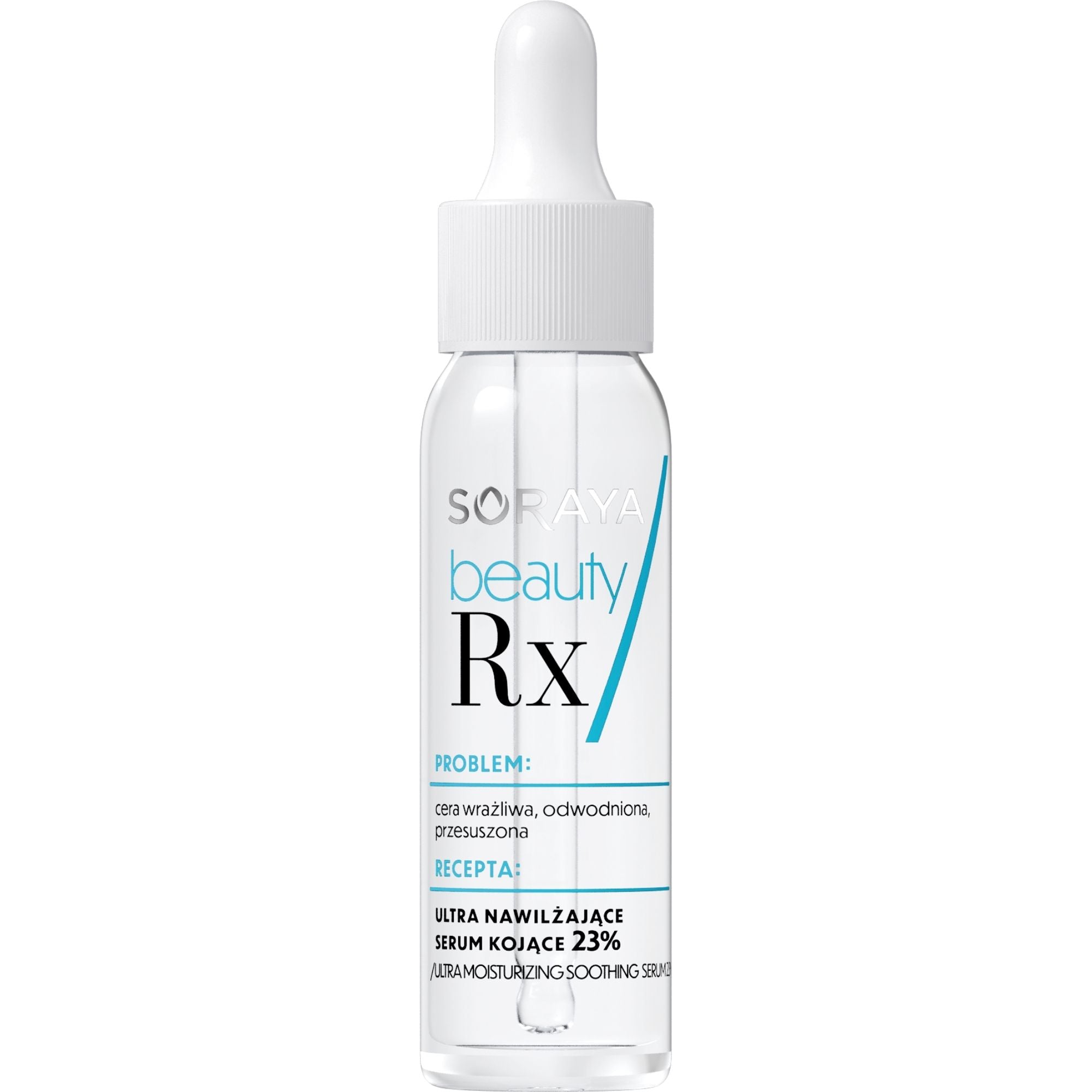 RX MOISTRURING SERUM