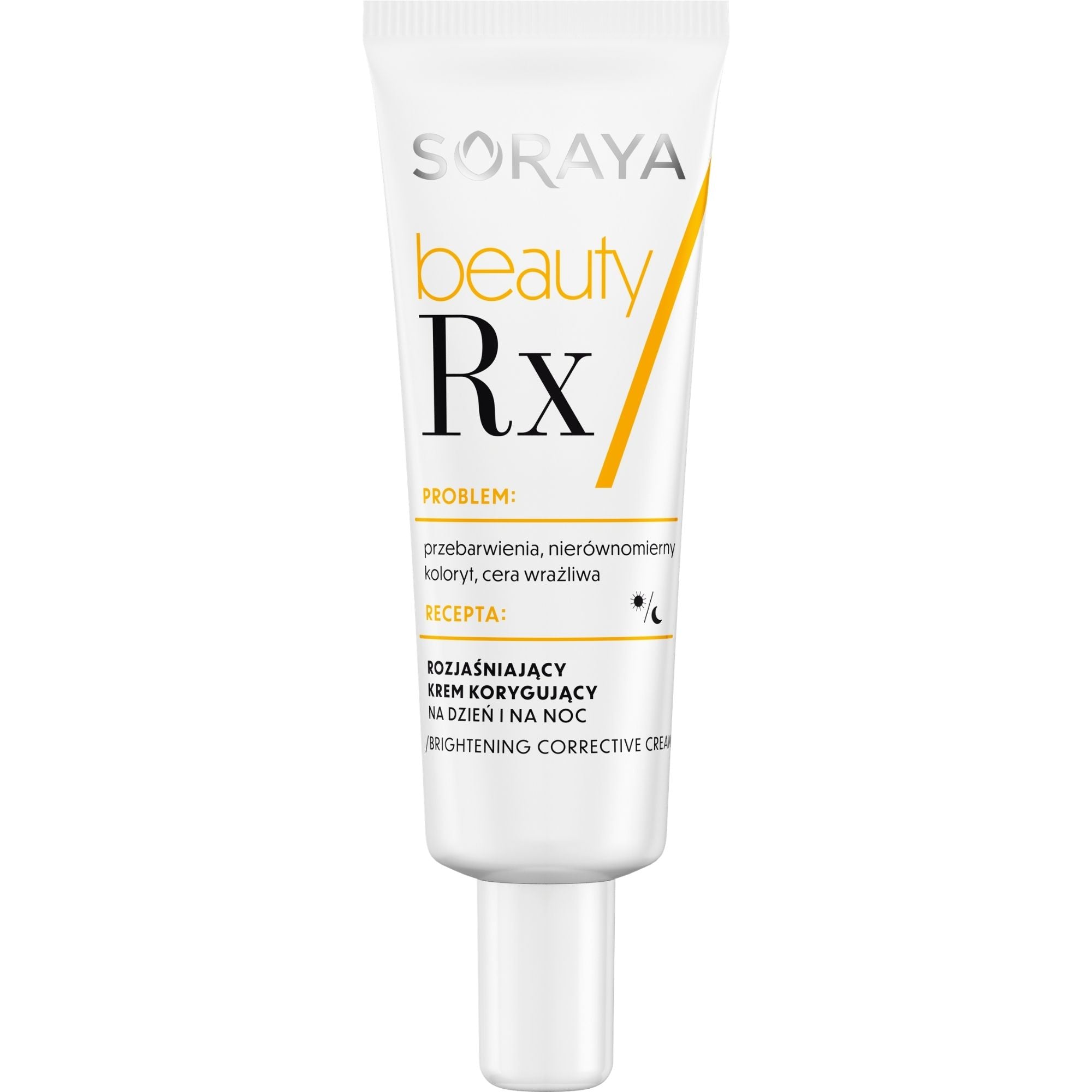 RX DISCOLOURATION CREAM 50ML