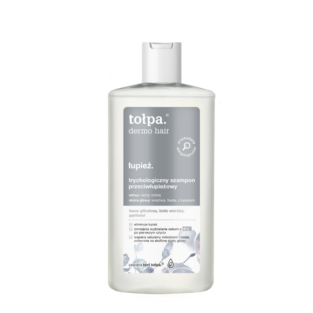 TOLPA ANTI-DANDRUFF SHAMPOO 250ML