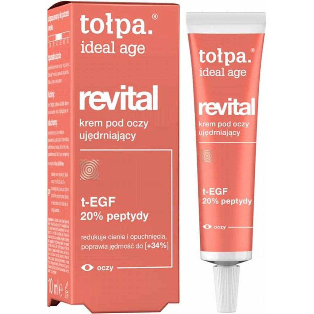 TOLPA AGE REVITAL FIRMING EYE CREAM 10ML
