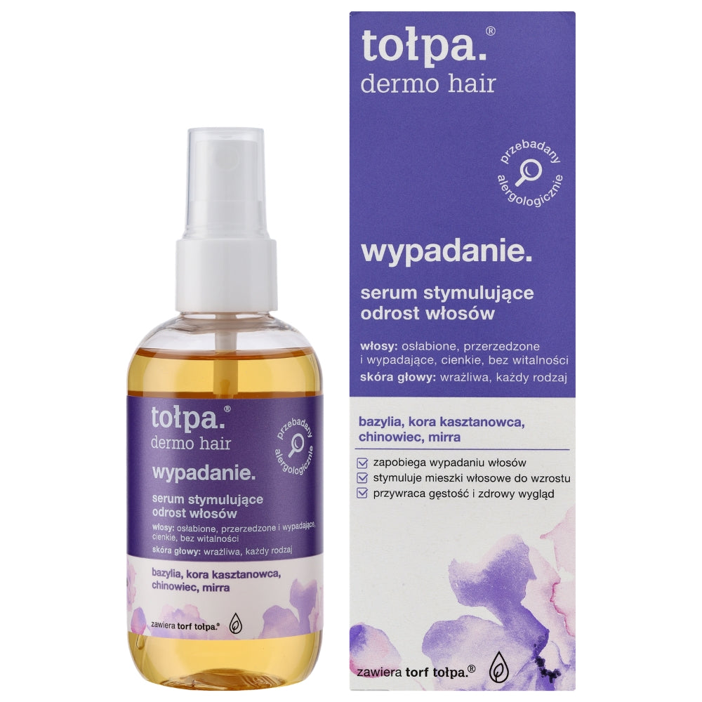 TOLPA ANT HAIRI LOSS SPRAY 100ML