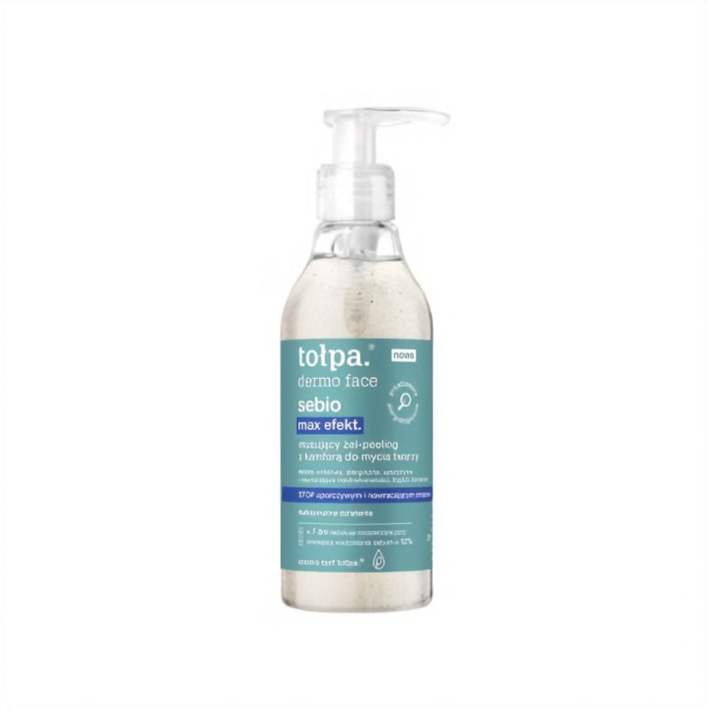 TOLPA Sebio face wash