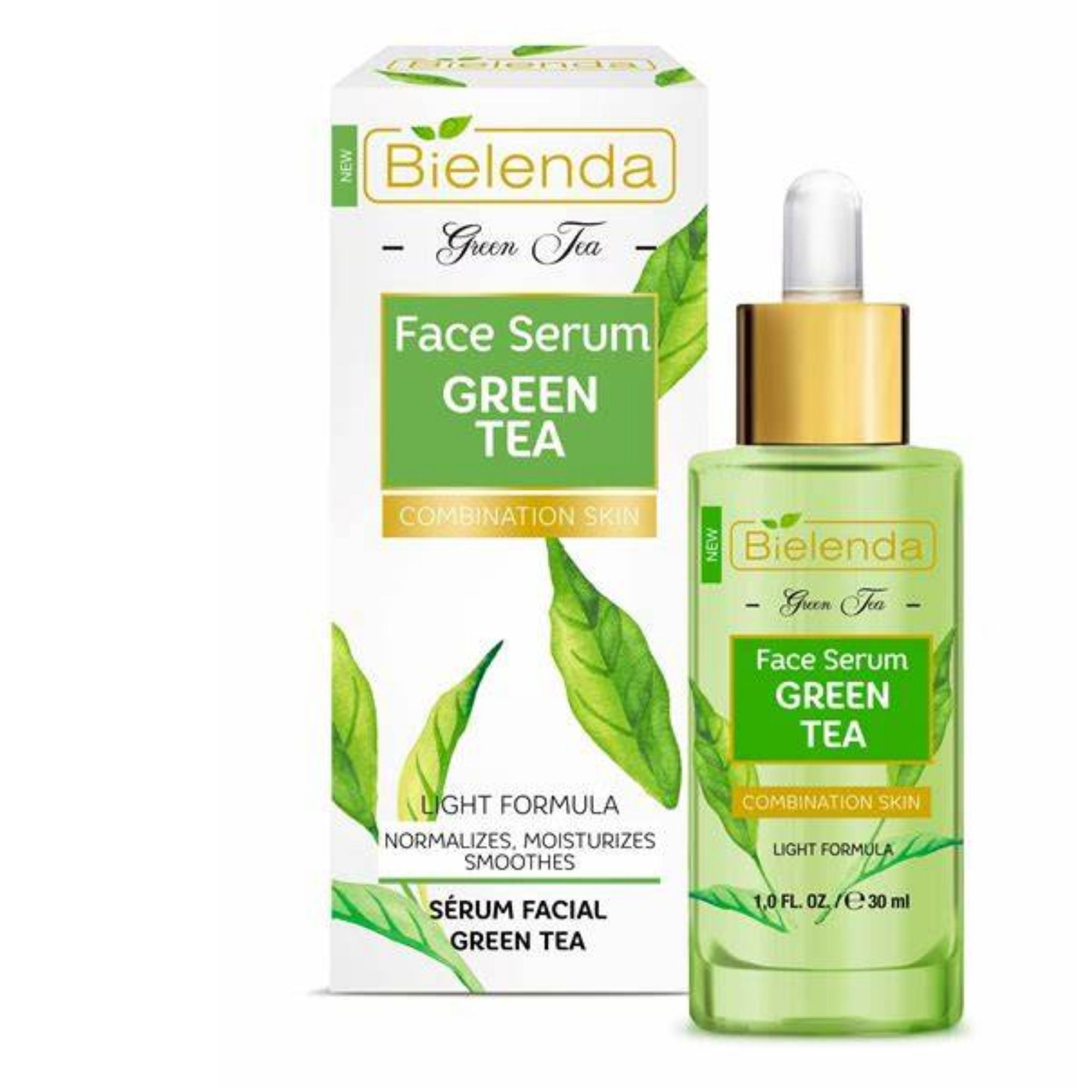 GREEN TEA Face serum