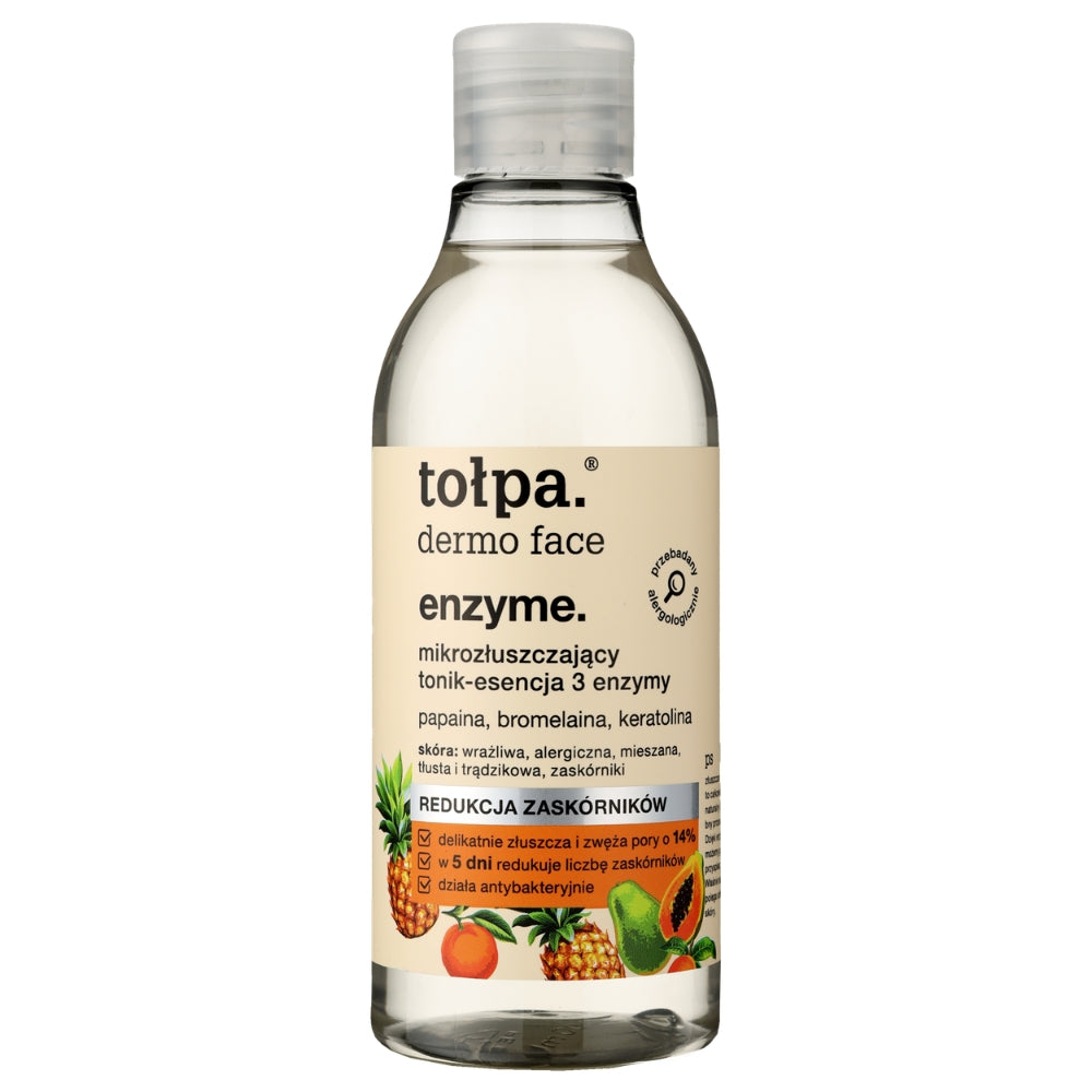 TOLPA TDF ENZYME 3 ENZYMES TONIC -ESSENCE