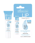 LIP PROTECT Lip Protection Balm SPF 50 hyaluronic, 10 g