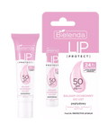 LIP PROTECT Lip protection balm SPF 50 peptide, 10 g